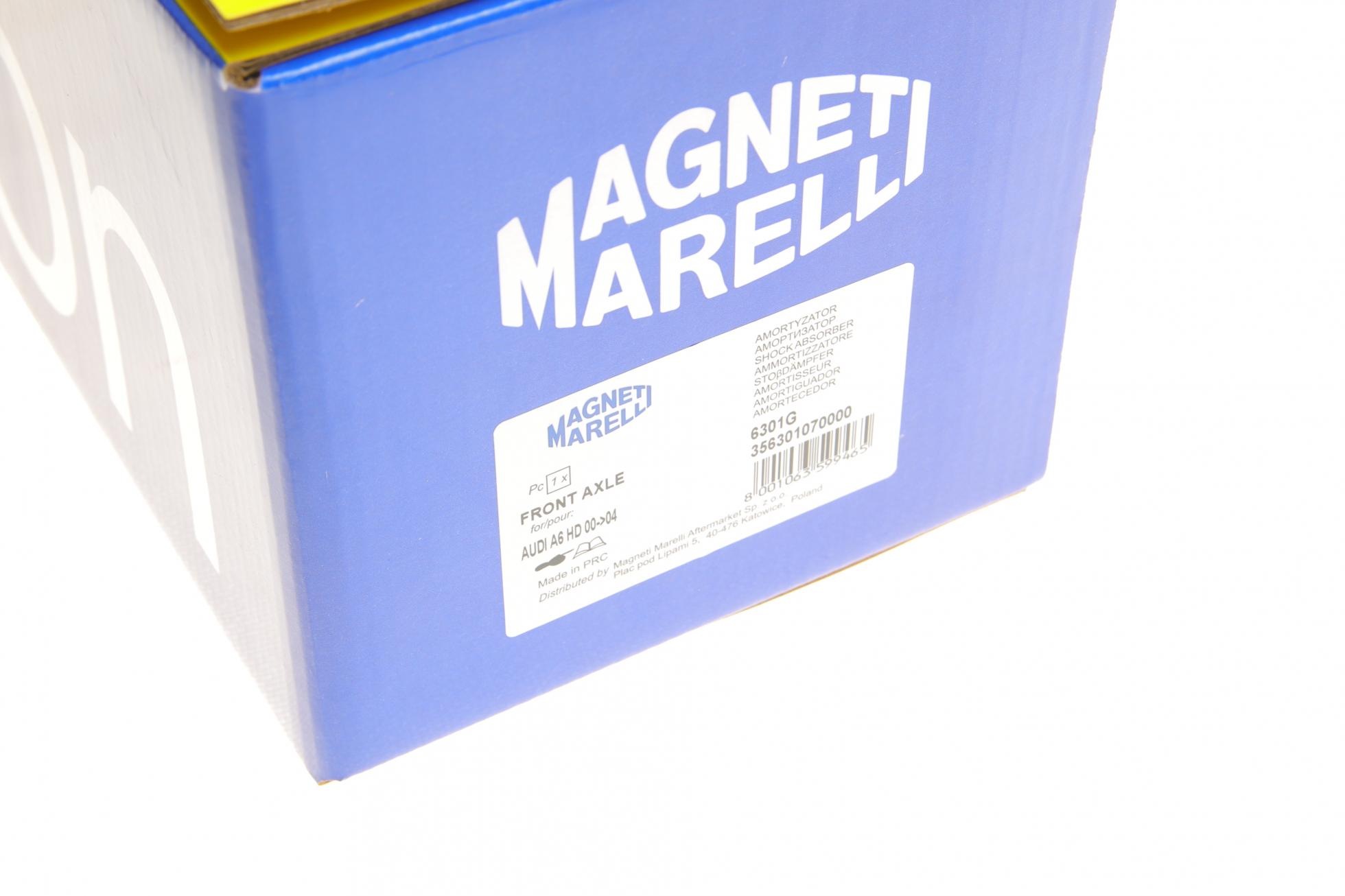 356301070000 MAGNETI MARELLI